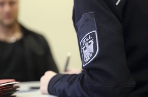 Hauptzollamt Osnabrück: HZA-OS: Doppelt kassiert - 1.800 Euro Geldstrafe als Quittung für Frau aus dem Landkreis Emsland; Osnabrücker Zoll deckt Leistungsbetrug auf