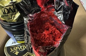 Hauptzollamt K&ouml;ln: HZA-K: ZOLL: zweit&auml;gige Kontrollen in Shisha Bars und Clubs in der K&ouml;lner Innenstadt / Mehr als 200 Kilogramm Shisha Tabak sichergestellt - illegale Besch&auml;ftigung und Schwarzarbeit aufgedeckt