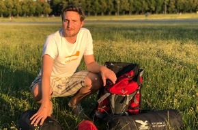 ADAC SE: ADAC Campingführer: Unterwegs mit dem Campinginspekteur - Live-Blog "Fabian will's wissen" startet Montag, den 25. Juni - Eine Woche hinter den Kulissen der Campingplätze