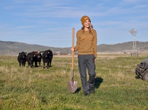 Weltleitmesse für Landtechnik - Strauss auf der Agritechnica in Hannover