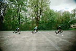 **Pressemeldung** Lease a Bike Cycling Club – Die Mitfahraktion zu den Cyclassics geht in die nächste Runde