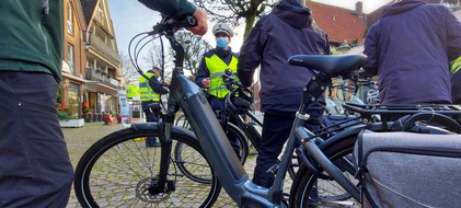 Polizei Coesfeld: POL-COE: Havixbeck, Ortsmitte/ Polizei informierte zum Thema "Sicher im Alter"