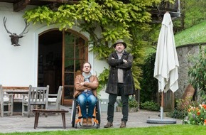 ZDF: "Königsmord": Dritter Film der ZDF-Reihe "Die Toten von Salzburg" (FOTO)