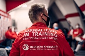 Stiftung RUFZEICHEN GESUNDHEIT!: Stiftung RUFZEICHEN GESUNDHEIT!: Gesundheitspreis 2020 geht an "Fußballfans im Training" des Instituts für Therapie- und Gesundheitsforschung