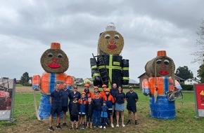 Freiwillige Feuerwehr Alpen: FW Alpen: Jugendfeuerwehr besucht Kreiszeltlager 2026 in Sonsbeck