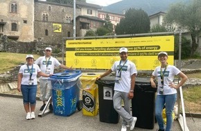 IG saubere Umwelt IGSU: Comunicato stampa: «Locarno: notti brillanti durante il Film Festival»