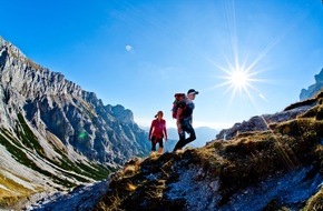 Erlebnisregion Hochsteiermark: BergZeitReise - ein Weitwanderrundweg mit 15 Etappen quer durch die Hochsteiermark