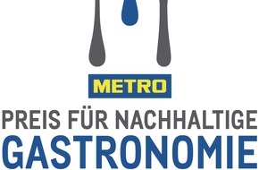 Metro Deutschland GmbH: METRO Preis für nachhaltige Gastronomie 2022 geht an das "ahead burghotel mit dem place to V"