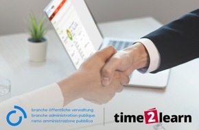 Swiss Learning Hub AG: ov-ap setzt auf time2learn Young Talents &ndash; ein Meilenstein f&uuml;r die KV-Ausbildung