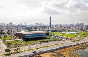 Ministry of Tourism of Angola: Angola ist bereit f&uuml;r Business - Neuer Stern am MICE-Himmel / Luanda unter den Top-Reisezielen 2026 laut Business Traveller