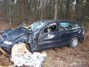 POL-WL: Verkehrsunfälle auf BAB 1und 7 // eine schwer verletze Person