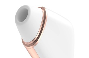 Satisfyer: LOVE TRIANGLE - Nimm mich! Überall und jederzeit / Love next level