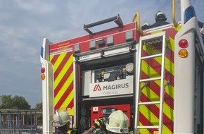 Feuerwehr Dinslaken: FW Dinslaken: Pumpen-Maschinisten Lehrgang 02/2025 vom 4.9. - 20.9.2025 erfolgreich beendet.