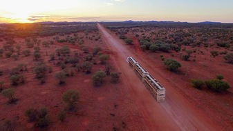 ZDF: Reisereportage "Härte, Herz und Dosenbier" im ZDF: von Sydney ins australische Outback (FOTO)