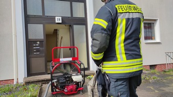 Freiwillige Feuerwehr Celle: FW Celle: Zwei Einsätze in Klein Hehlen