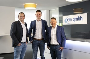 GREEN IT Das Systemhaus GmbH: Auf Wachstumskurs: pcm GmbH aus Hagen schließt sich der GREEN IT group aus Dortmund an
