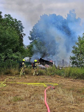 FW Konstanz: B3 unklare Rauchentwicklung
