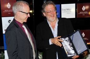 Constantin Film: Martin Moszkowicz erhält 'Variety's Achievement in International Film Award 2011' (mit Bild)