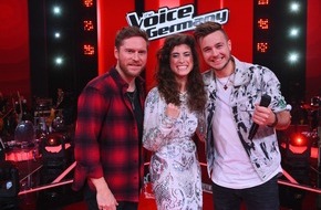 The Voice of Germany: Weltstars kommen zum #TheVoice-Halbfinale: Coldplay rocken die #TVOG -Bühne