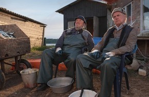 ZDF: ZDF-Komödie "Große Fische, kleine Fische" von Jochen Alexander Freydank / Mit Uwe Ochsenknecht und Dietmar Bär (FOTO)