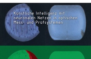 VDI Verein Deutscher Ingenieure e.V.: KI und maschinelles Lernen bei optischen Mess- und Prüfsystemen