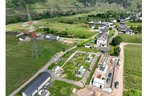Westnetz GmbH: Neues Umspannwerk f&uuml;r ENERPARC: mehr Power f&uuml;r die Energiewende