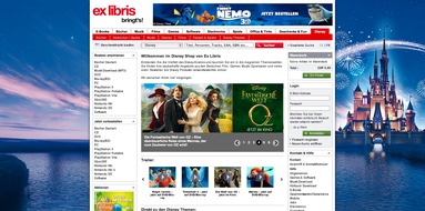 https://www.tiktok.com/@exlibris.ch: Ex Libris und Disney lancieren gemeinsamen Online-Shop