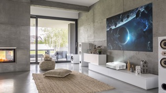 Acer Computer GmbH: next@acer: Neue Monitore und ein 4K-Projektor für noch besseres Home-Entertainment