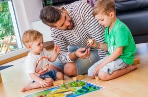 Deutscher Verband Ergotherapie e.V. (DVE): Ergotherapeuten stärken Sozialkompetenz von Kindern