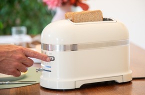 T&Uuml;V S&Uuml;D: T&Uuml;V S&Uuml;D gibt Tipps zum Kauf von Toastern