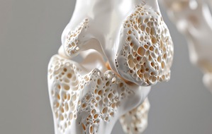 Schwesternschaft München vom BRK e.V.: PM / / Infotreff Gesundheit der Rotkreuzklinik: Arthrose und Osteoporose