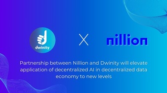 Dwinity IP GmbH: Nillion is pleased to announce that Dwinity, a team pioneering decentralized AI has joined as an ecosystem partner