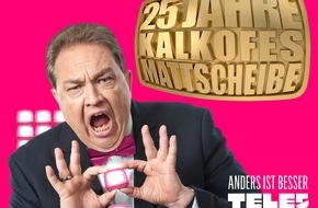 TELE 5: "Kalkofes Mattscheibe" feierte einen fulminanten Geburtstag und alle Fans und Freunde feierten mit!