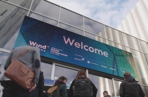 Europas Windindustrie veröffentlicht den "Copenhagen Call to Action": 3 Schritte zur Stärkung der Energieunabhängigkeit und Wettbewerbsfähigkeit Europas