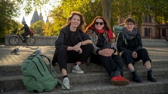 ZDF: ZDF und 3sat zeigen Film der Mainzer Stadtschreiberin Annett Gr&ouml;schner