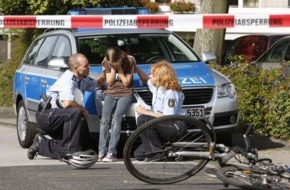 Polizei Rhein-Erft-Kreis: POL-REK: 13-Jährige nach Schulschluss verletzt - Kerpen