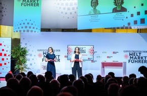 WirtschaftsWoche: WirtschaftsWoche Gipfeltreffen der Weltmarktf&uuml;hrer 2026 am 4. und 5. Februar 2026