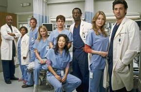 ProSieben: "Grey's Anatomy": Start im März auf ProSieben!