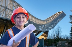 Bayerische Ingenieurekammer-Bau: Schülerwettbewerb Junior.ING startet wieder