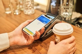 Visa Deutschland: Apple Pay jetzt für Visa Karteninhaber in Deutschland verfügbar - einfach, sicher und privat bezahlen / Visa Karteninhaber können Apple Pay weltweit an allen kontaktlosfähigen Bezahlterminals nutzen