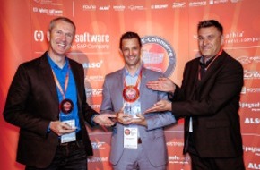 ARP Schweiz AG: ARP Online-Shop gewinnt Swiss E-Commerce Award (BILD)