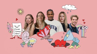 ZDF: Auf Partnersuche: Dreiteilige ZDF-Reihe "37°Leben: Let's date"