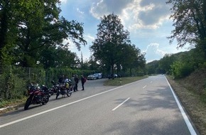 Polizeidirektion Montabaur: POL-PDMT: Verkehrskontrollen des motorisierten Zweiradverkehrs