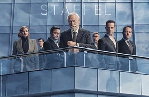 Sky Deutschland: Staffel vier der HBO-Dramaserie "Succession" bereits parallel zur US-Ausstrahlung bei Sky
