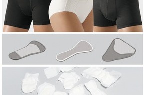 Schoeller Medical AG / functionMED: Nouveau: les produits functionMED[TM]de Schoeller Medical sur ordonnance / Publicare - le n° 1 du secteur homecare intègre les sous-vêtements innovants pour l'incontinence à son assortiment (IMAGE)
