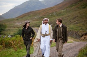 ZDF: "Lachsfischen im Jemen" / Free-TV-Premiere mit Ewan McGregor im ZDF (FOTO)