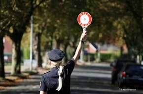 Polizeidirektion Osnabrück: POL-OS: Landesweiter Verkehrssicherheitstag - für mehr Sicherheit auf den Straßen Niedersachsens