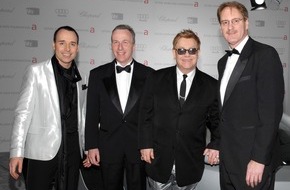 Audi AG: 15. Elton John AIDS Foundation Oscar Viewing Event / Erst der Oscar, dann ein Audi R8