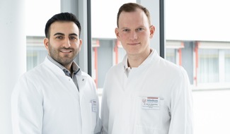 RHÖN-KLINIKUM AG: Klinikum Frankfurt (Oder) erweitert radiologische Versorgung / Prof. Dr. med. Jazan Omari übernimmt Ausbau der Diagnostischen und Interventionellen Radiologie