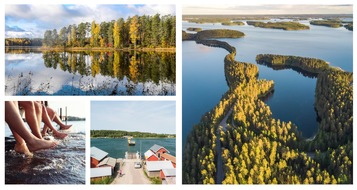 Visit Finland: Zwischen glitzernden Seen und endlosen K&uuml;sten - Finnland als Paradies f&uuml;r Wasserliebhaber